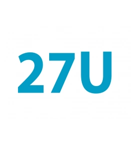 27U Wand Patchkast