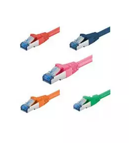 Cat6a S/FTP patchkabels