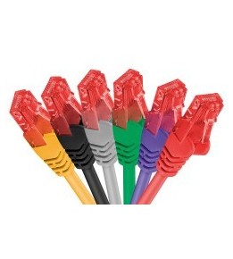 Cat6 patchkabels - CCA