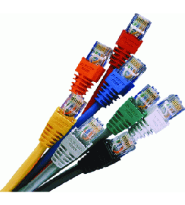 CAT5e bekabeling