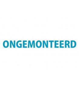 Ongemonteerde wand patchkasten