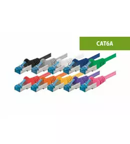 Cat6a kabels