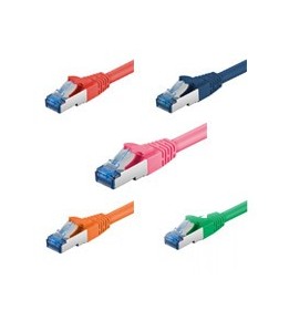 CAT6a bekabeling