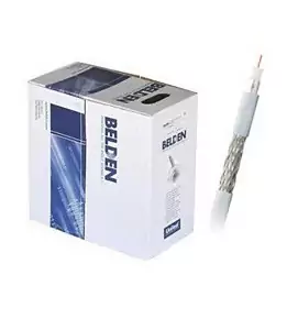 COAX Belden bekabeling