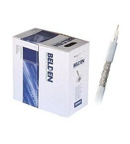 COAX Belden bekabeling