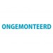 Ongemonteerde wand patchkasten