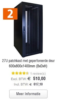 27U-serverkast-met-geperforeerde-voordeur-600x800x1400mm